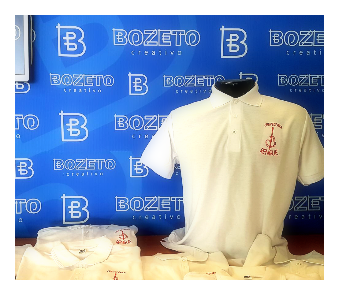 Camisetas, uniformes y ropa laboral personalizada